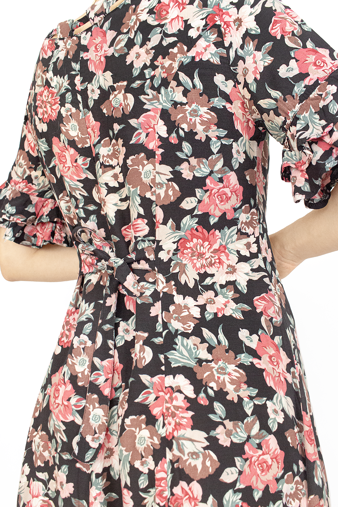 Vestido vintage (S-M)