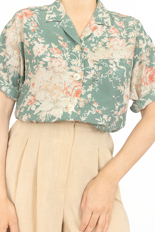 Camisa vintage (L)