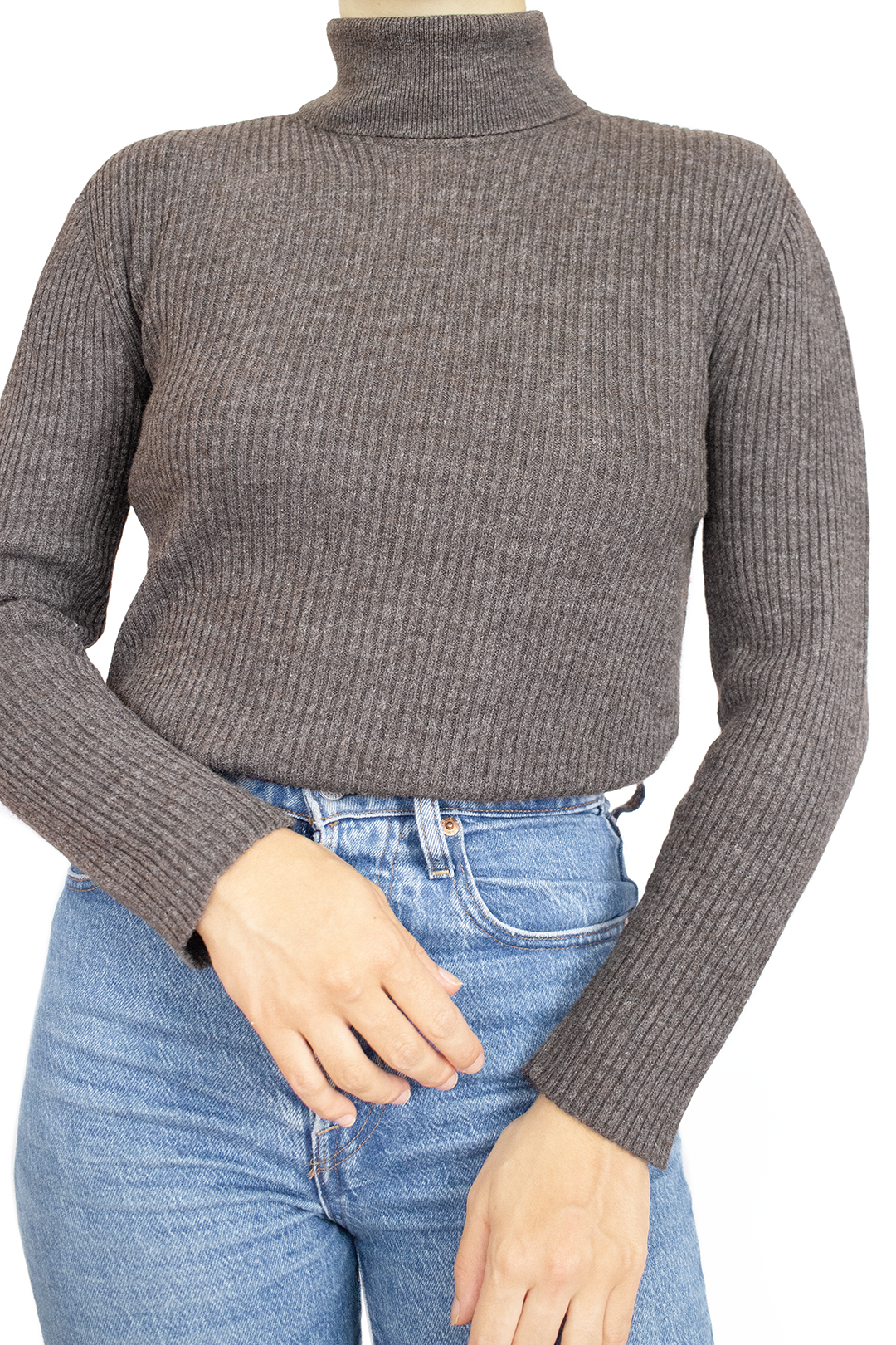 Malha gola alta (S-M)