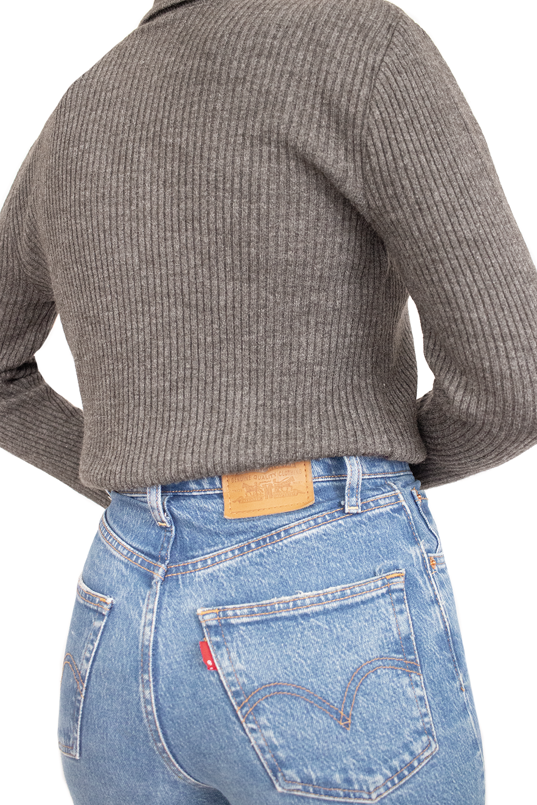 Malha gola alta (S-M)