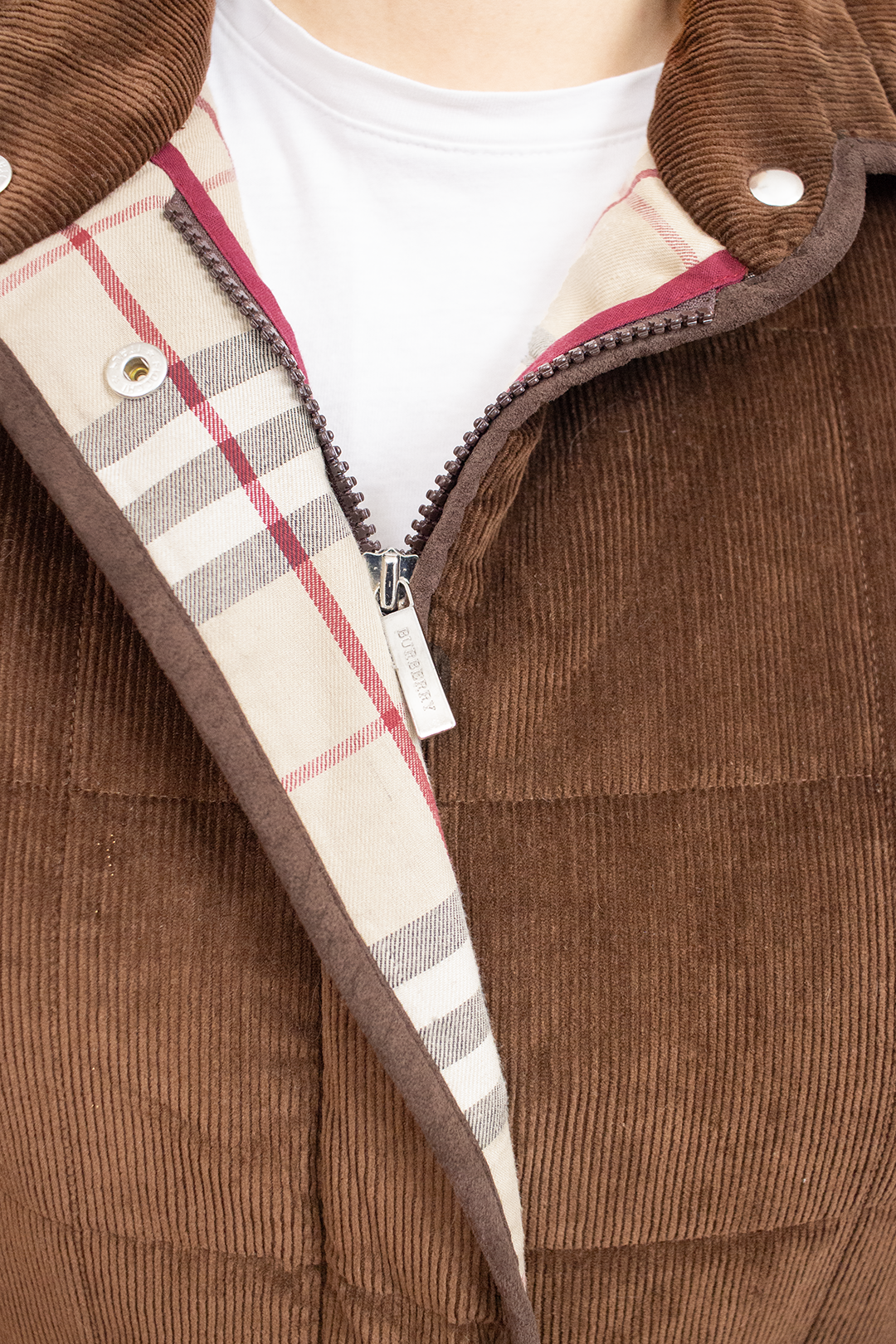 Casaco Burberry (M-L)