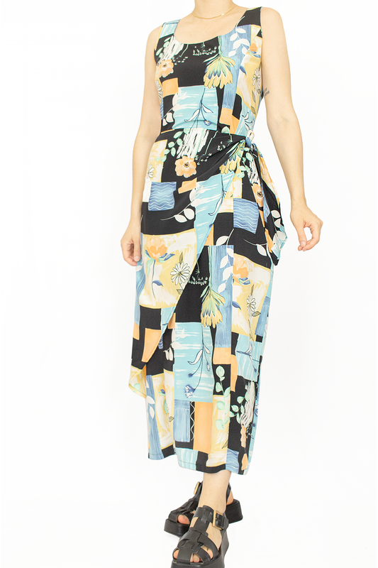Vestido vintage (40-42)