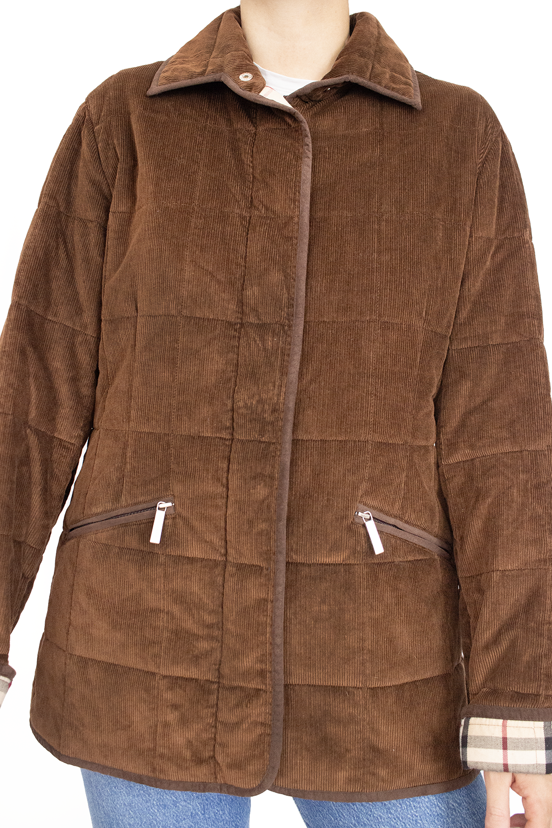 Casaco Burberry (M-L)