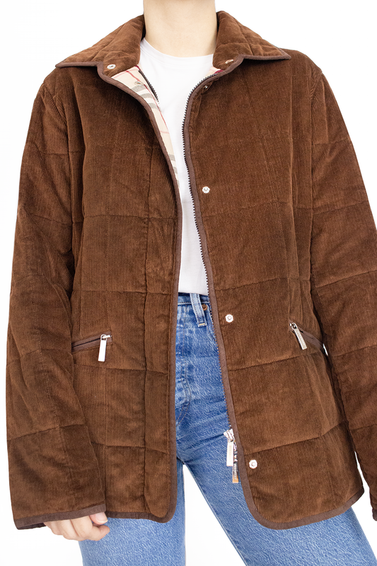 Casaco Burberry (M-L)