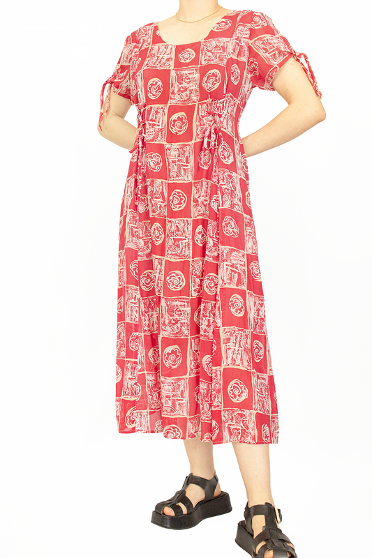 Vestido vintage (M)