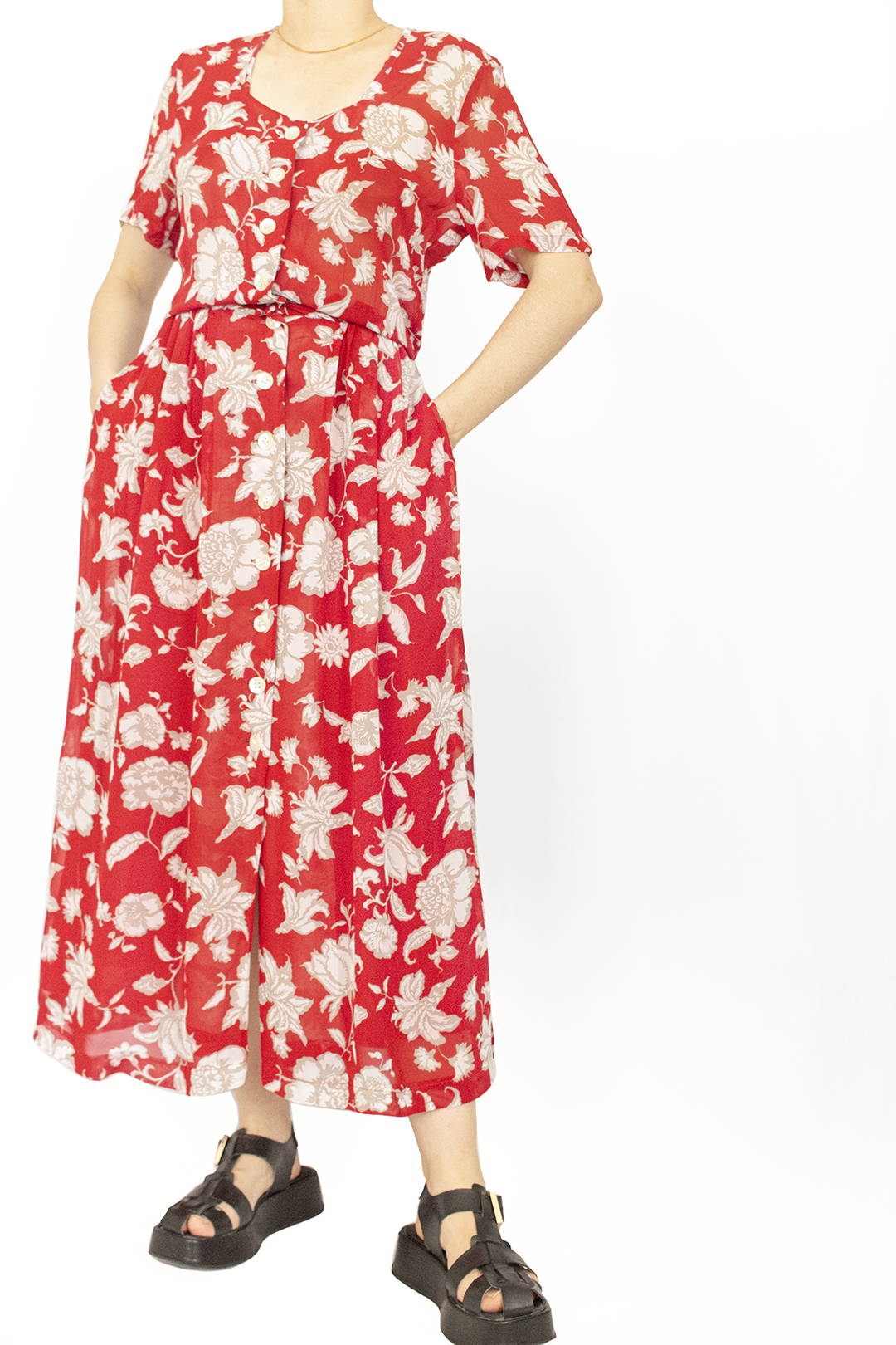 Vestido vintage (38-40)