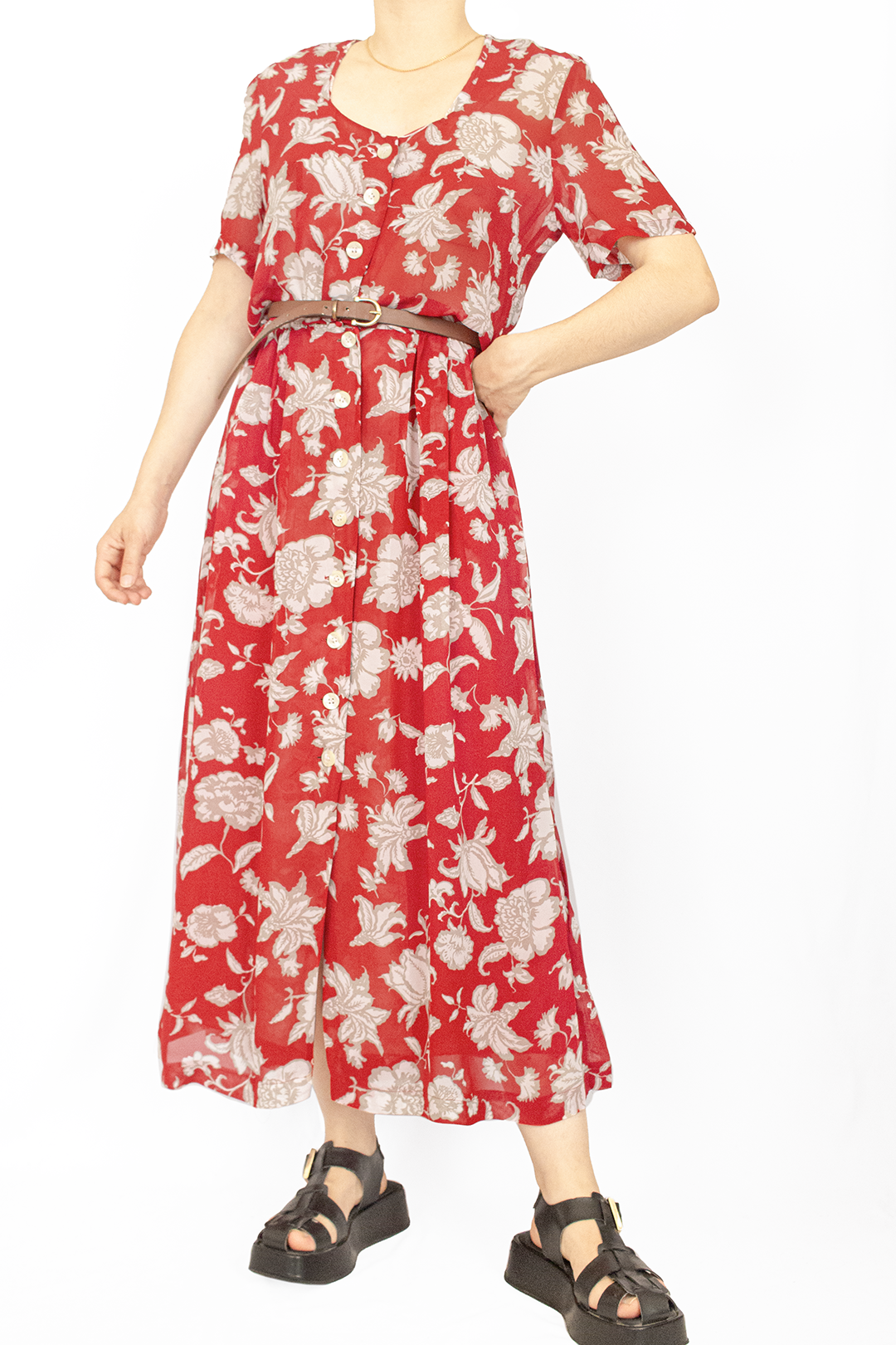 Vestido vintage (38-40)