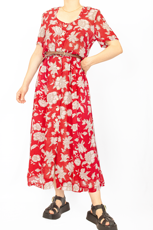 Vestido vintage (38-40)