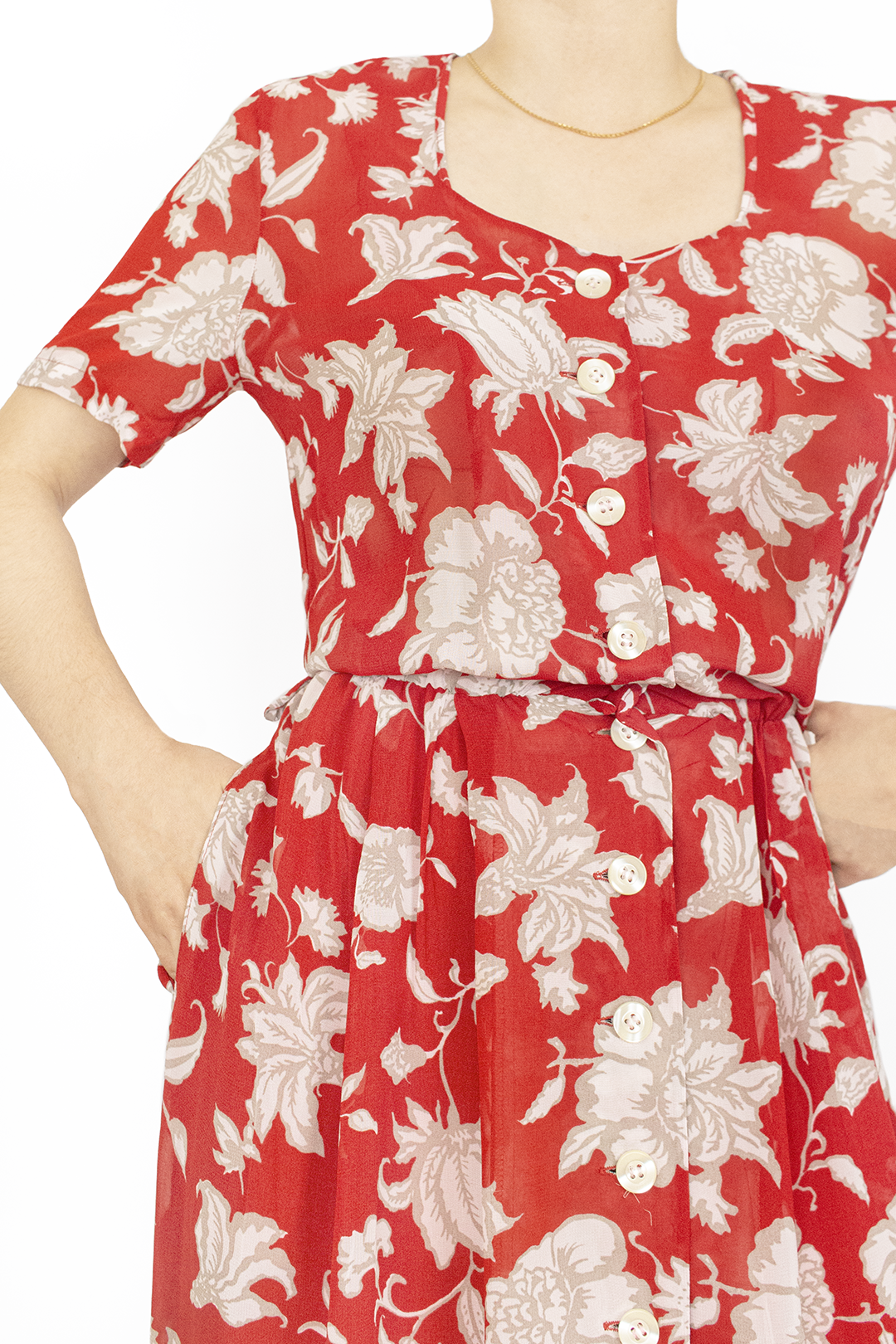 Vestido vintage (38-40)