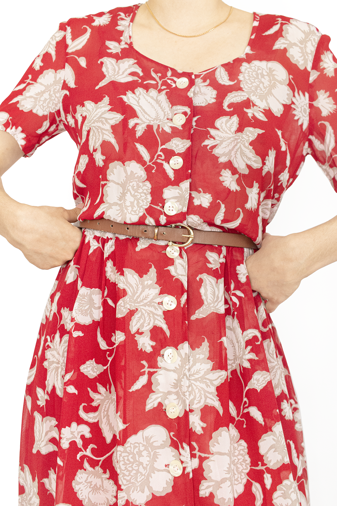 Vestido vintage (38-40)