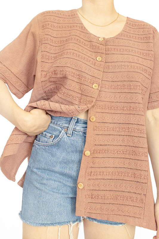 Blusa vintage (XL)