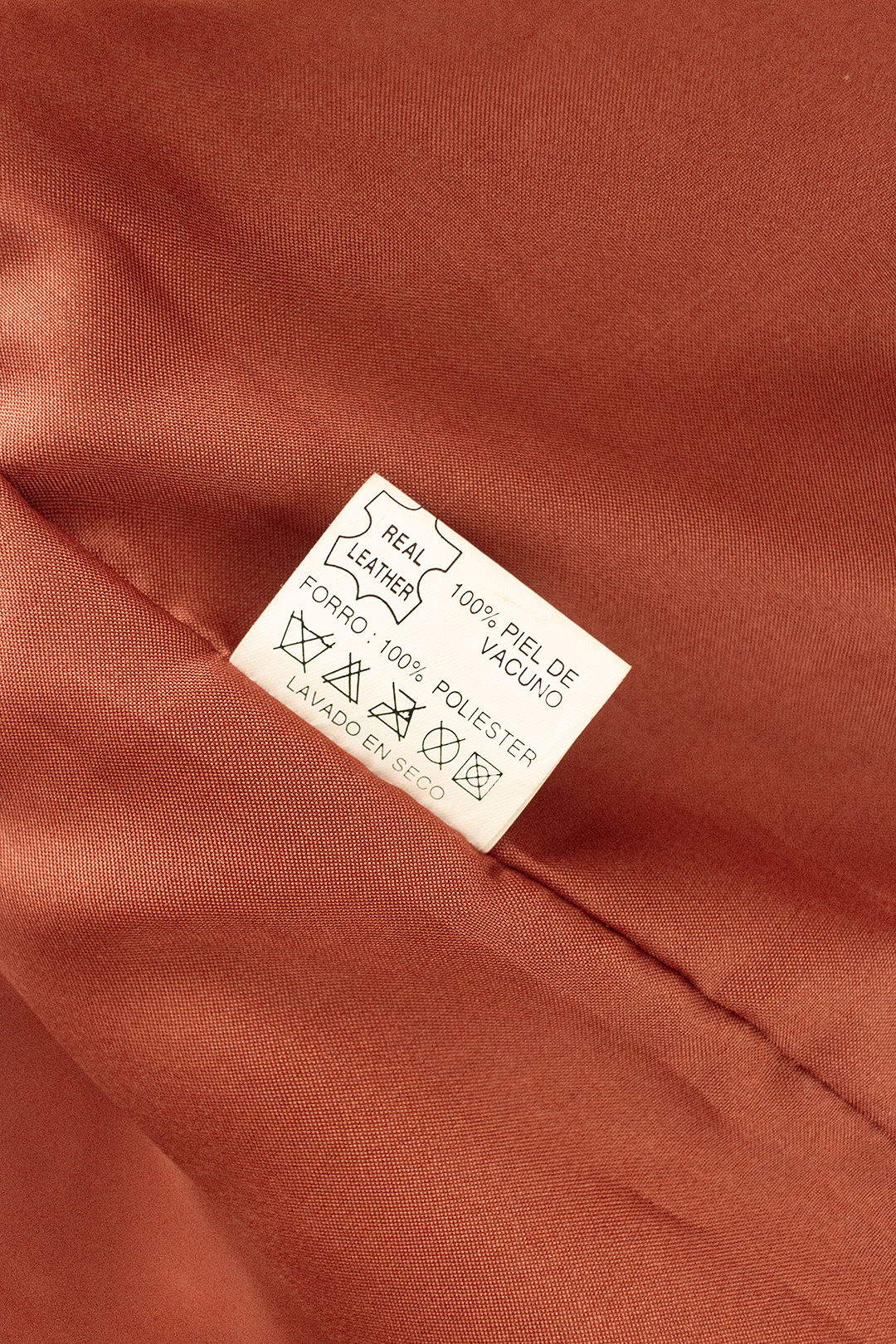 Sobretudo camurça (L)