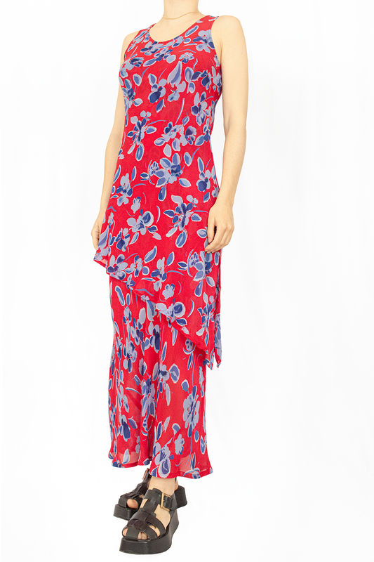 Vestido vintage (S-M)