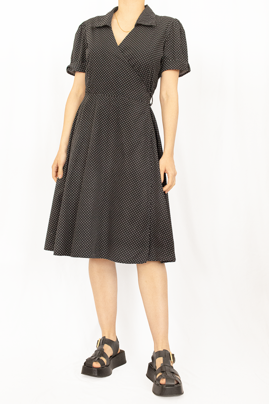 Vestido vintage (S-M)