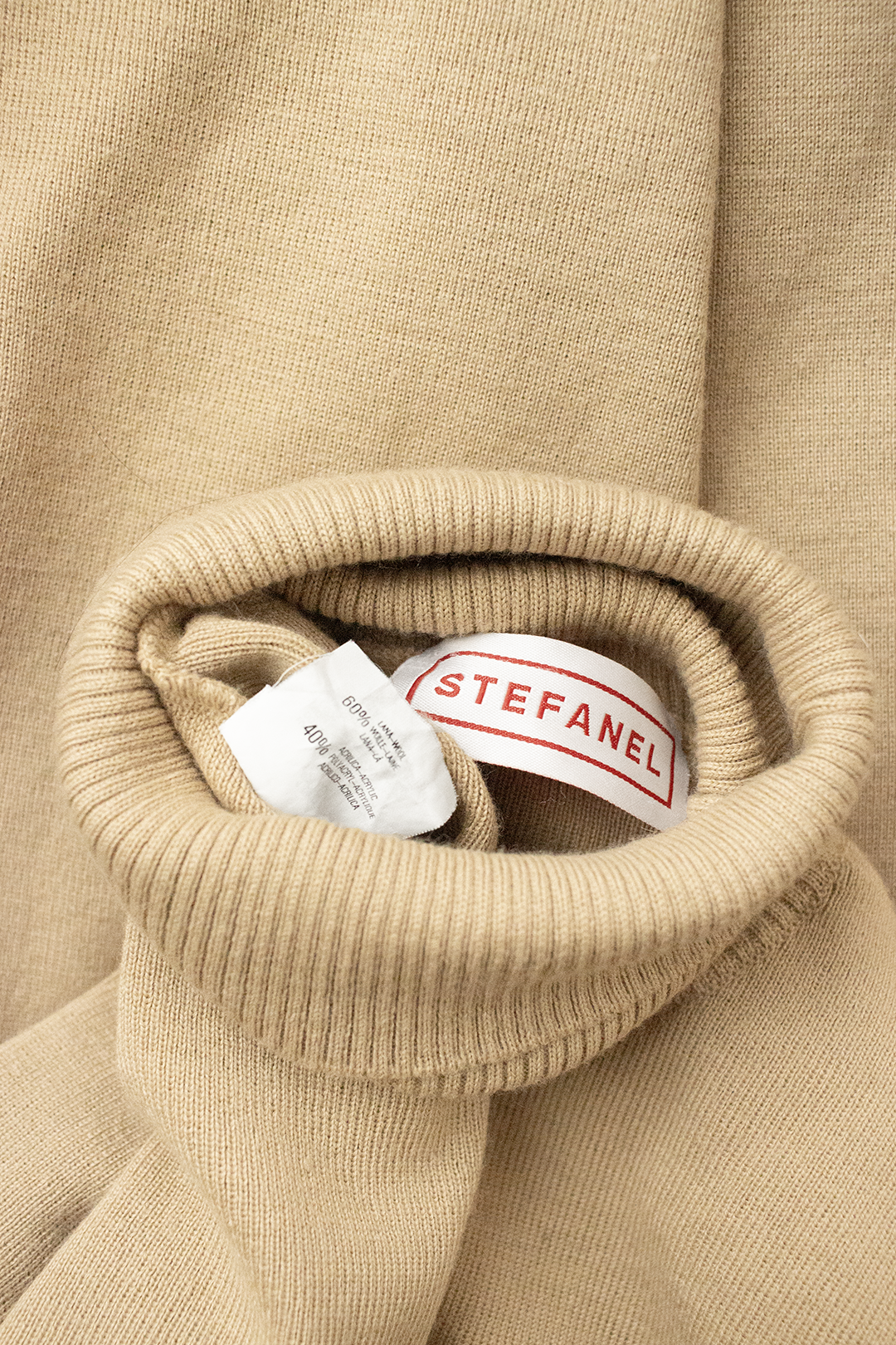 Malha Stefanel (S-M)