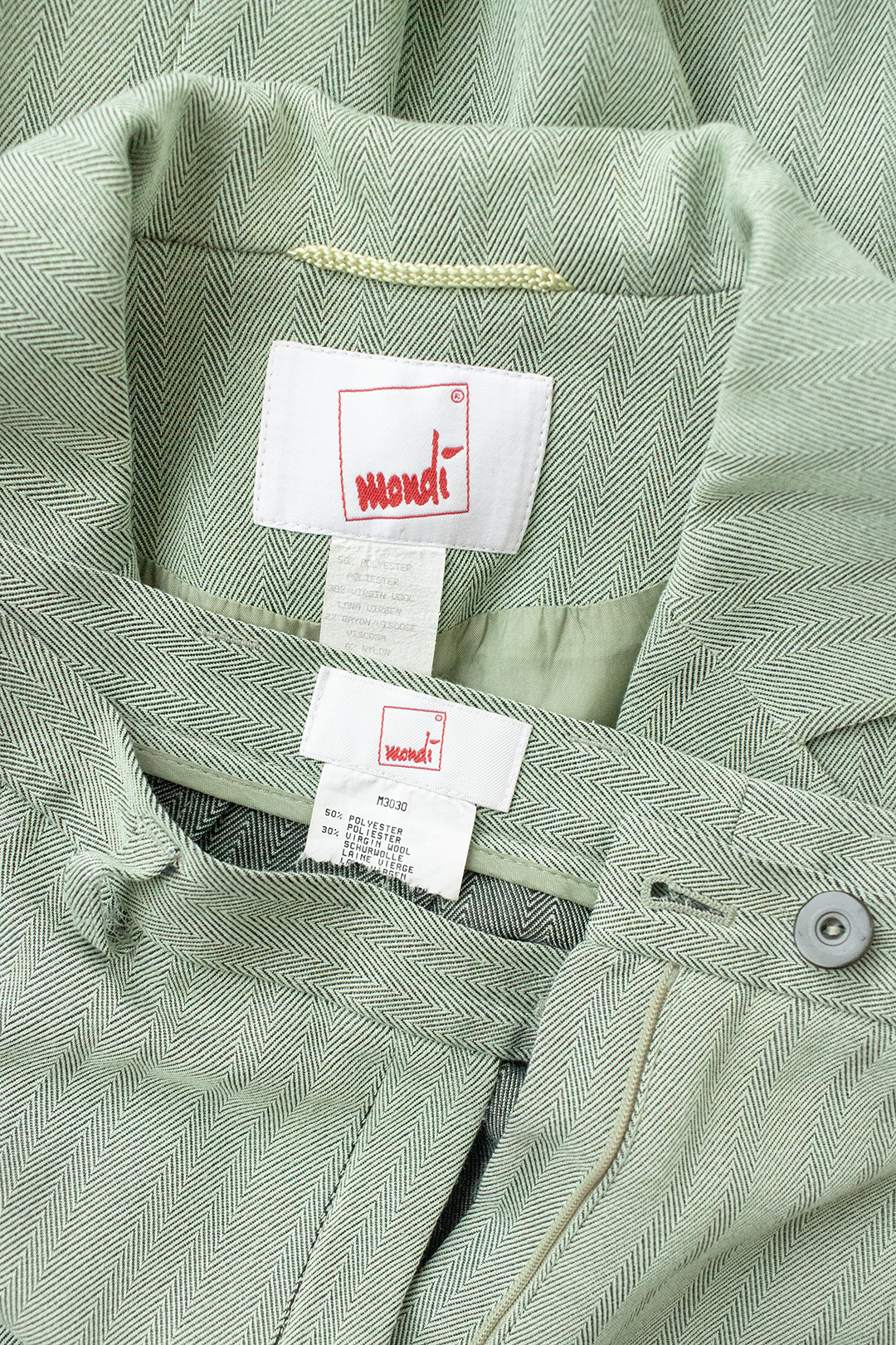 Fato vintage (42-44)