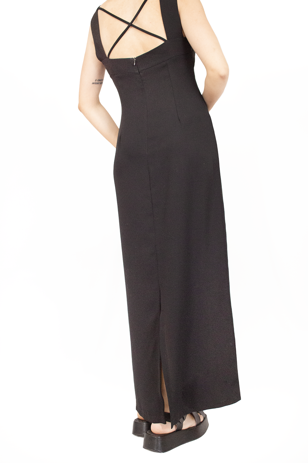 Vestido vintage (S)