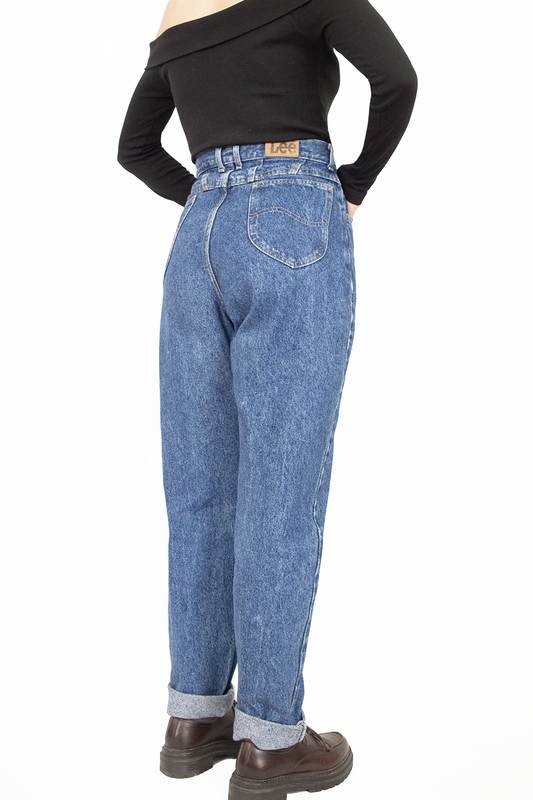 Calças Lee (38-40)