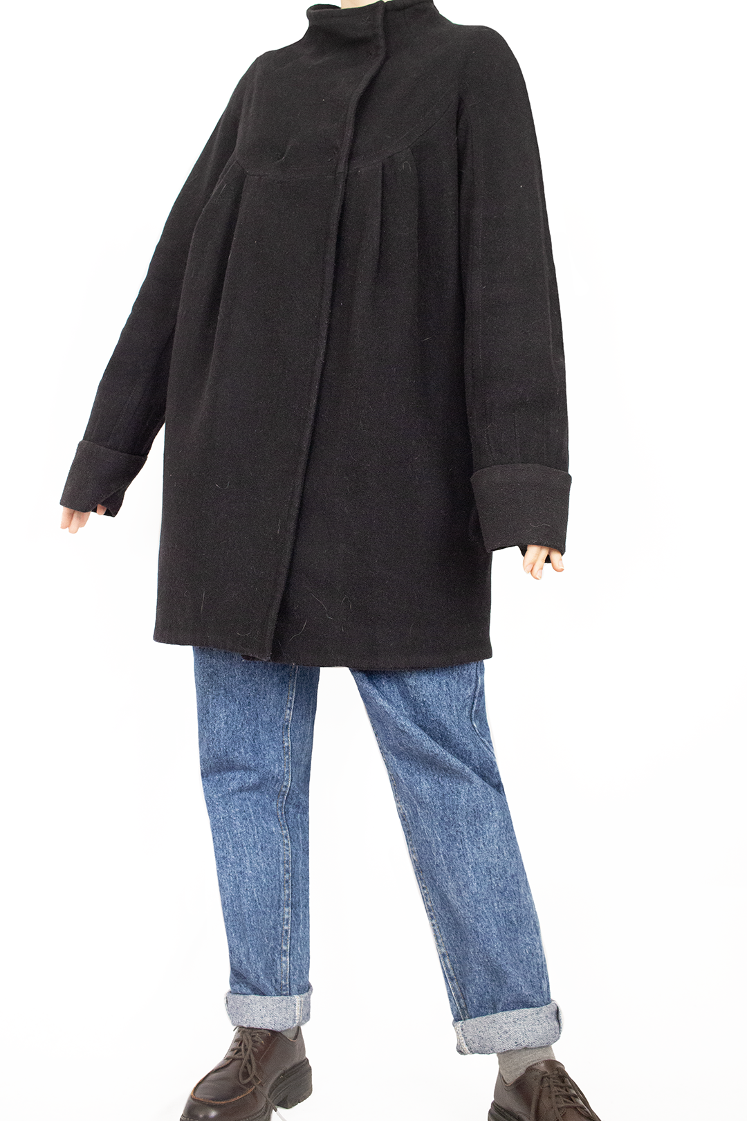 Casaco lã Cortefiel (S)